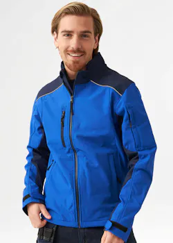 Santino Tour Softshell jas