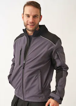 Santino Tour Softshelljacke thumbnail
