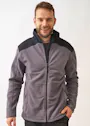 Santino Trento 200137 Fleecejack Regular Fit 2 Color-Line miniatuur