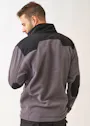 Santino Trento 200137 Fleecejack Regular Fit 2 Color-Line miniatuur