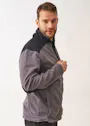 Santino Trento 200137 Fleecejack Regular Fit 2 Color-Line miniatuur