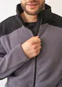 Santino Trento 200137 Fleecejack Regular Fit 2 Color-Line miniatuur