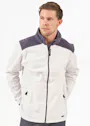 Santino Trento 200137 Fleecejack Regular Fit 2 Color-Line miniatuur