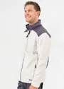 Santino Trento 200137 Fleecejack Regular Fit 2 Color-Line miniatuur