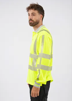 Santino Vancouver Poloshirt miniatuur