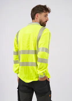 Santino Vancouver Poloshirt miniatuur