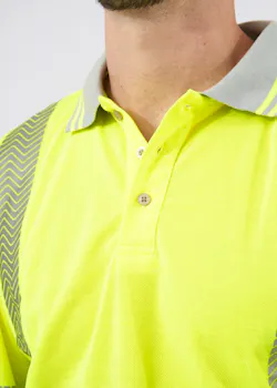 Santino Vancouver Poloshirt miniatuur