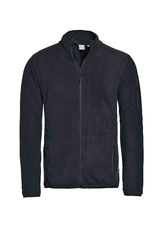 Santino Microfleece-Jacke Boston
