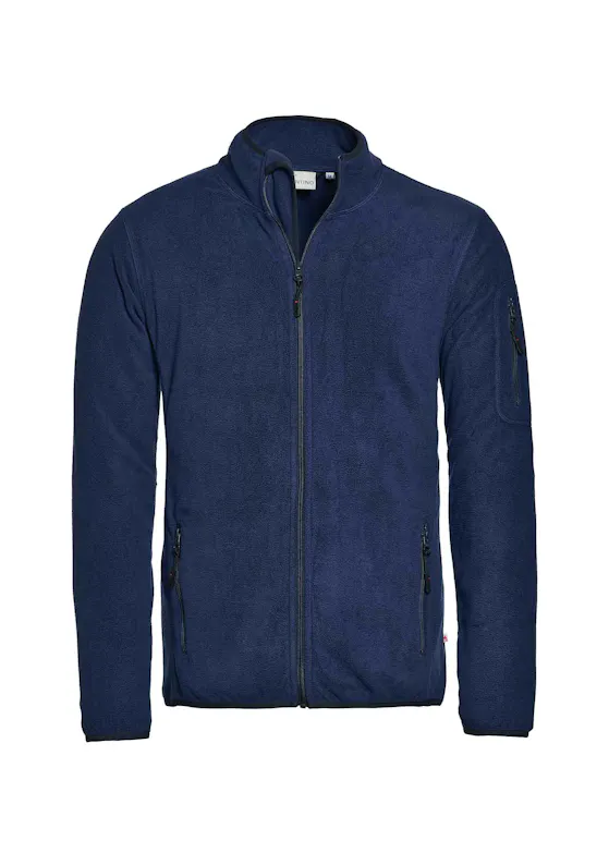 Santino Microfleece-Jacke Boston