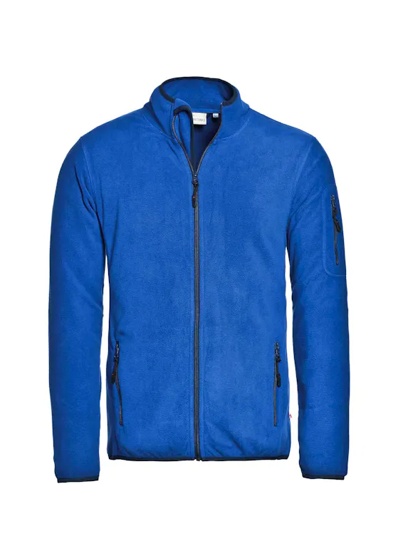 Santino Microfleece-Jacke Boston