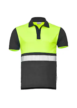 Santino Hamburg Poloshirt miniatuur