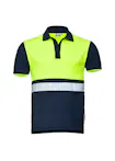 Blauw/geel