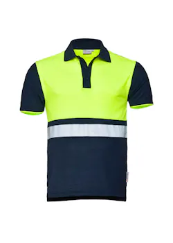 Santino Hamburg Poloshirt miniatuur