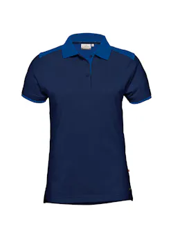 Santino Tivoli 1201557 Poloshirt Piqué Regular Fit Dames 2 Color-Line miniatuur