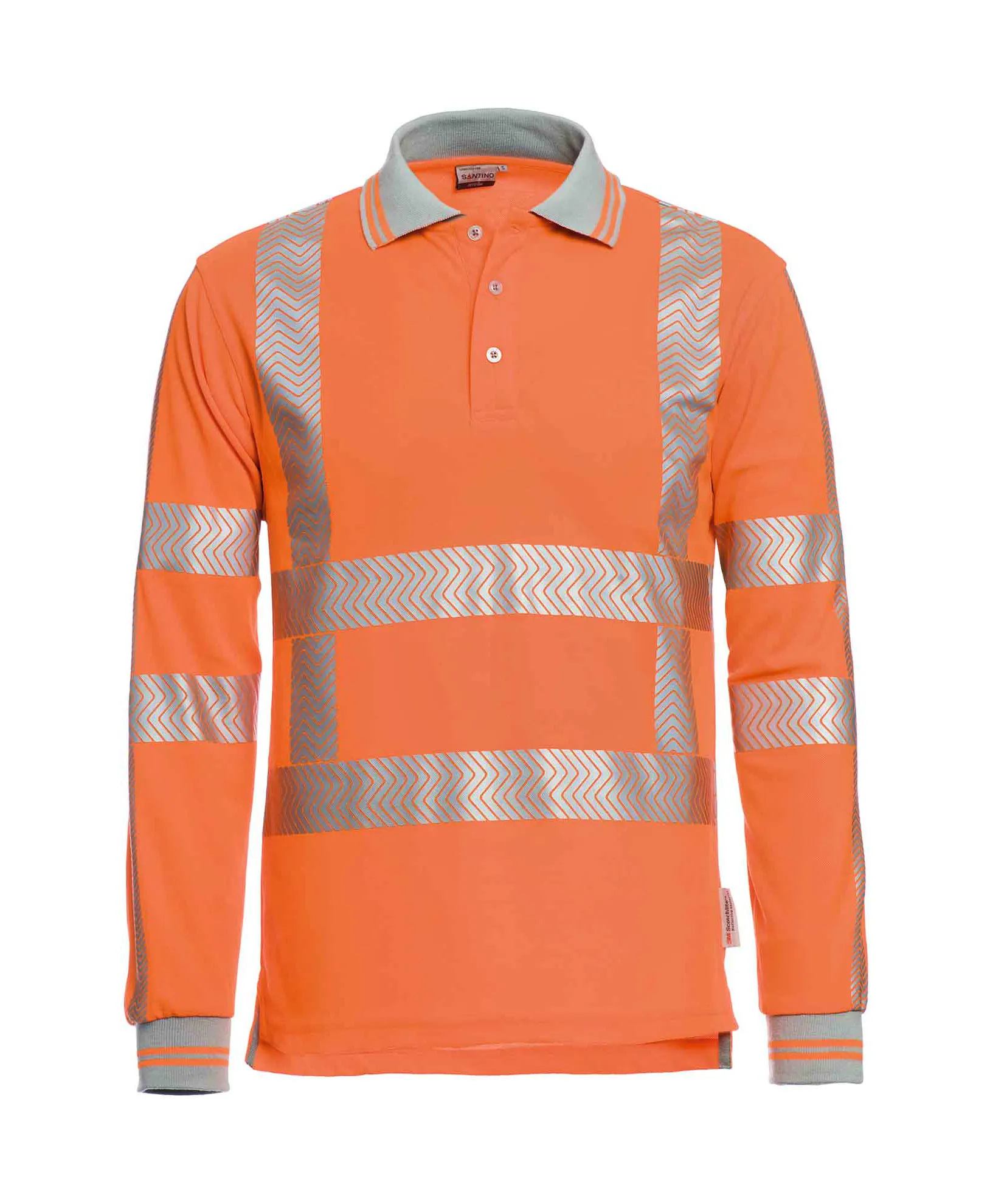 Fluor oranje