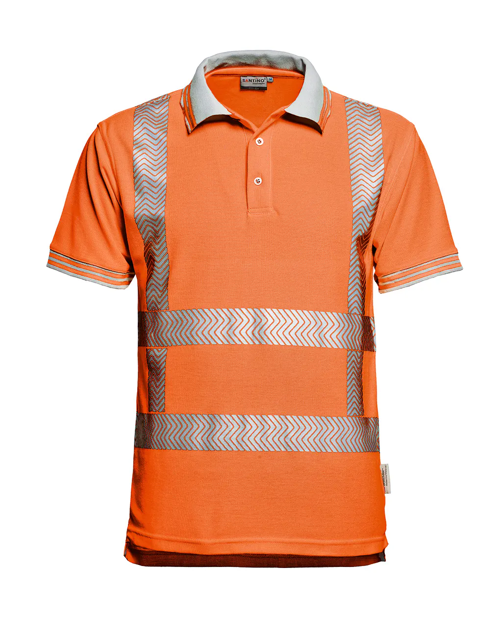 Fluor oranje