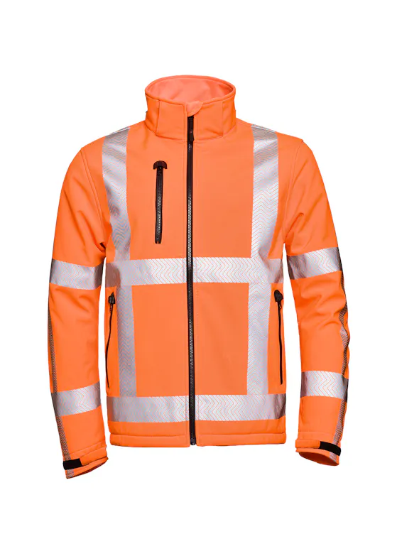 Santino Vigo Hooded Softshell