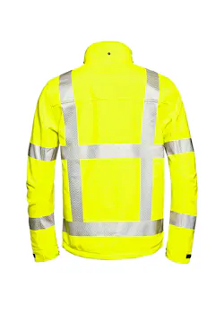 Santino Vigo Hooded Softshell miniatuur