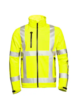 Santino Vigo Hooded Softshell miniatuur