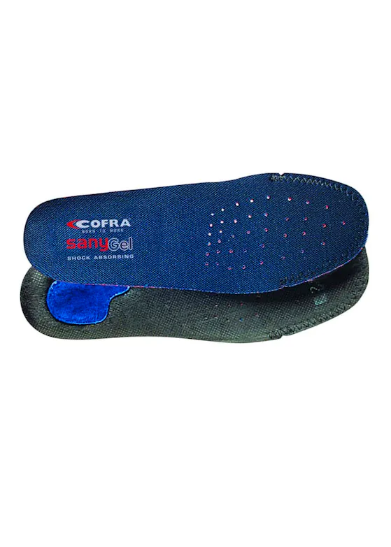 Cofra Sanygel Inlegzool Blue-43