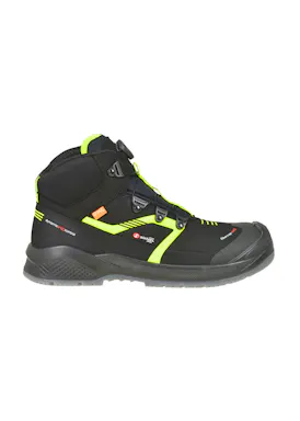 Sixton Peak Resolute Scatto High Boa S3 Werkschoen