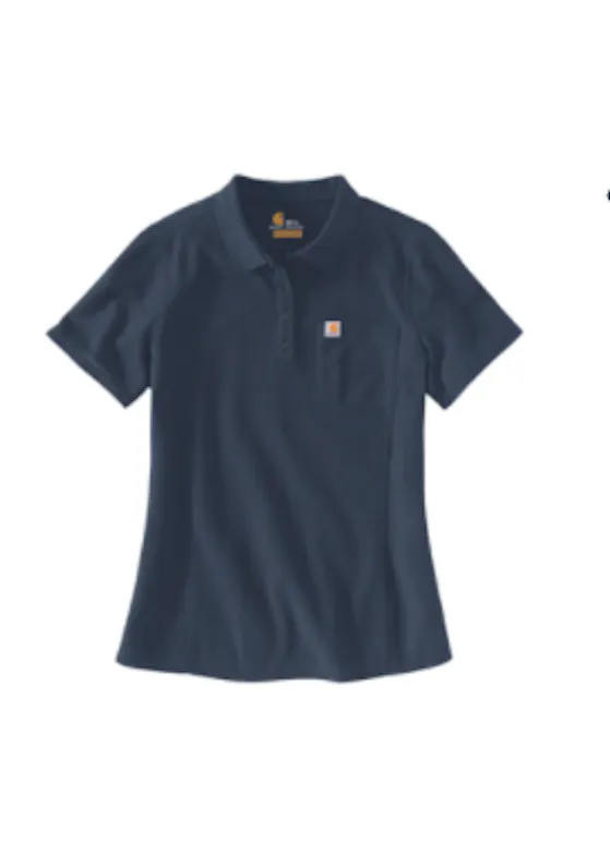 104229 Short-Sleeve Polo