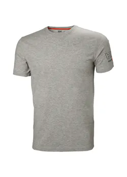 Helly Hansen Evo 79246 T-shirt Regular Fit Kensington miniatuur