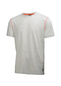 Helly Hansen 79024 T-shirt Regular Fit Oxford miniatuur