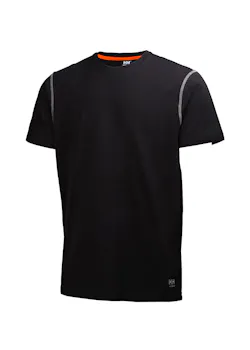 Helly Hansen 79024 T-shirt Regular Fit Oxford miniatuur