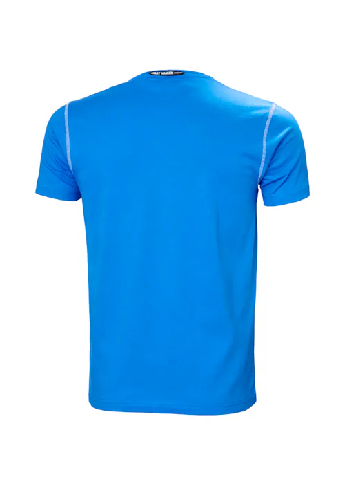 Helly Hansen 79024 T-shirt Regular Fit Oxford