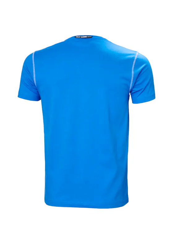Helly Hansen 79024 T-shirt, Regular Fit Oxford
