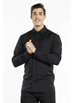 Chaud Devant Shirt Men UFX Black