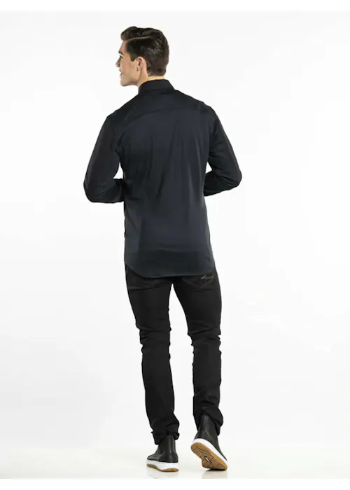 Chaud Devant Shirt Men UFX Black