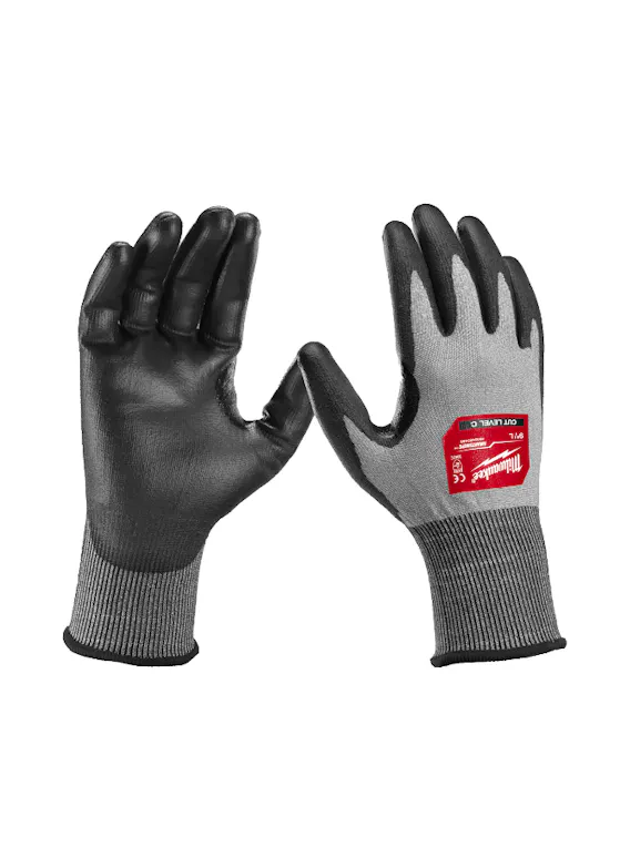 Milwaukee Hi-Dex Werkhandschoenen Snijklasse 3/C