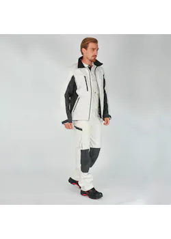 Blåkläder 4950 Veste softshell thumbnail (vignette)