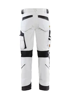 Blåkläder 1089 Schildersbroek met 4-Weg Stretch miniatuur