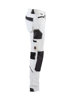 Blåkläder 1089 Schildersbroek met 4-Weg Stretch miniatuur
