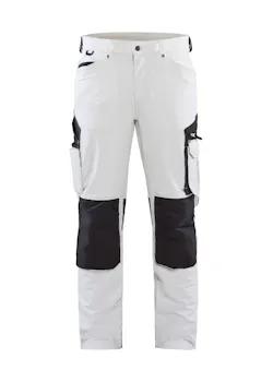 Blåkläder 1089 Schildersbroek met 4-Weg Stretch miniatuur