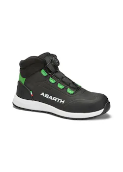 Abarth Scorpion Alto S3 chaussure de sécurité haute