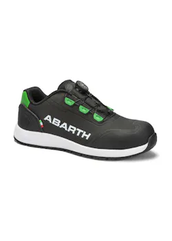Abarth Scorpion Basso S3 chaussure de sécurité basse