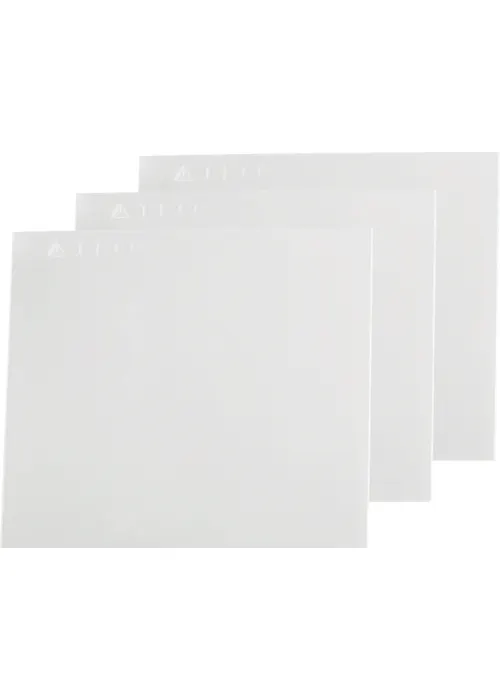 Delta Plus Kit 5 Vervangglazen VR SCREEN