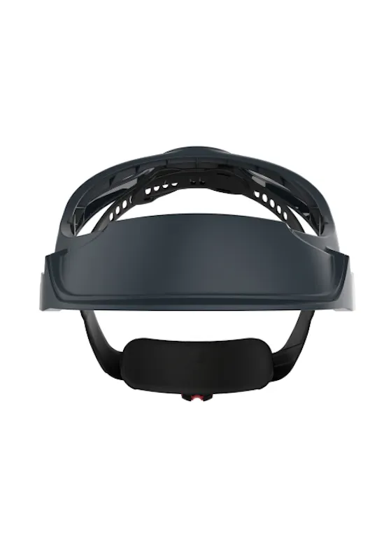 JSP ADB280 EVOGuard Visierhalterung, grau