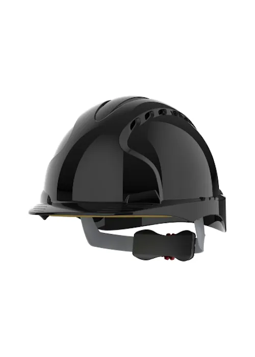 JSP AJF170 EVO3 Mid Draaiknop Vented