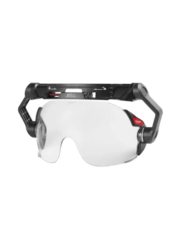 Milwaukee BOLT™-Visier, universal, klar - 1 Stück (4932479941)
