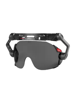 Milwaukee BOLT™ Visier universal getönt – 1 Stück (4932479942)