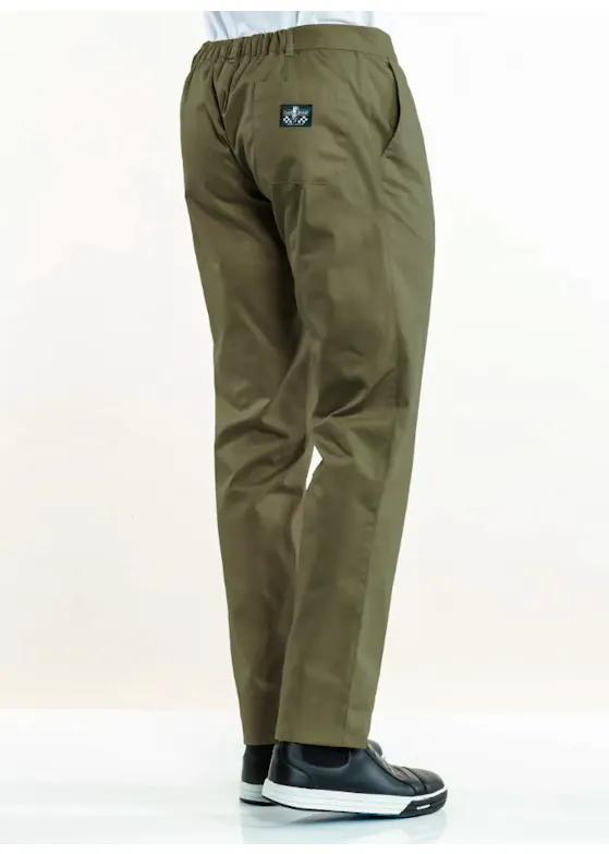 Chaud Devant: Chef Pants Oliva