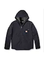 Carhartt Washed Duck Sherpa Lined Jacket miniatuur
