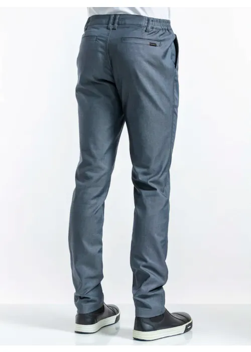 Chaud Devant Pants Chivano Grey 110