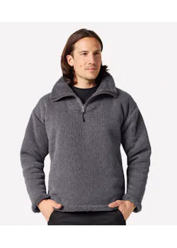 FHB Robert 33344 Imitatiebont-Trui Regular Fit miniatuur