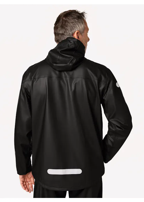 FHB Rainer Pu-Stretch-Regenjack EN343 3/1